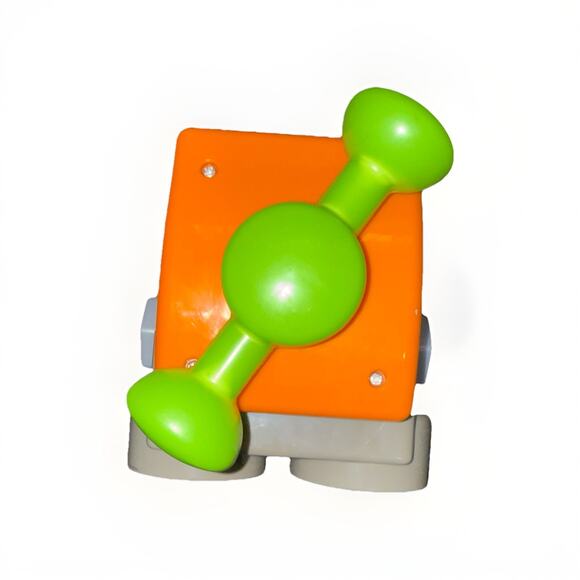 Step2 Learning Baby Toy Work Bench Lights and Sounds Battery-Operated - Works - Picture 2 of 4